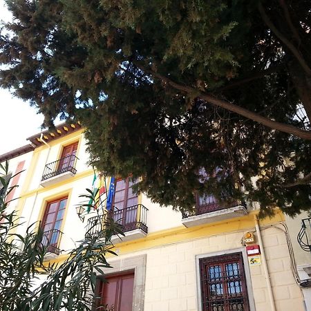 Apartamentos Valentina Deluxe 3000 グラナダ エクステリア 写真