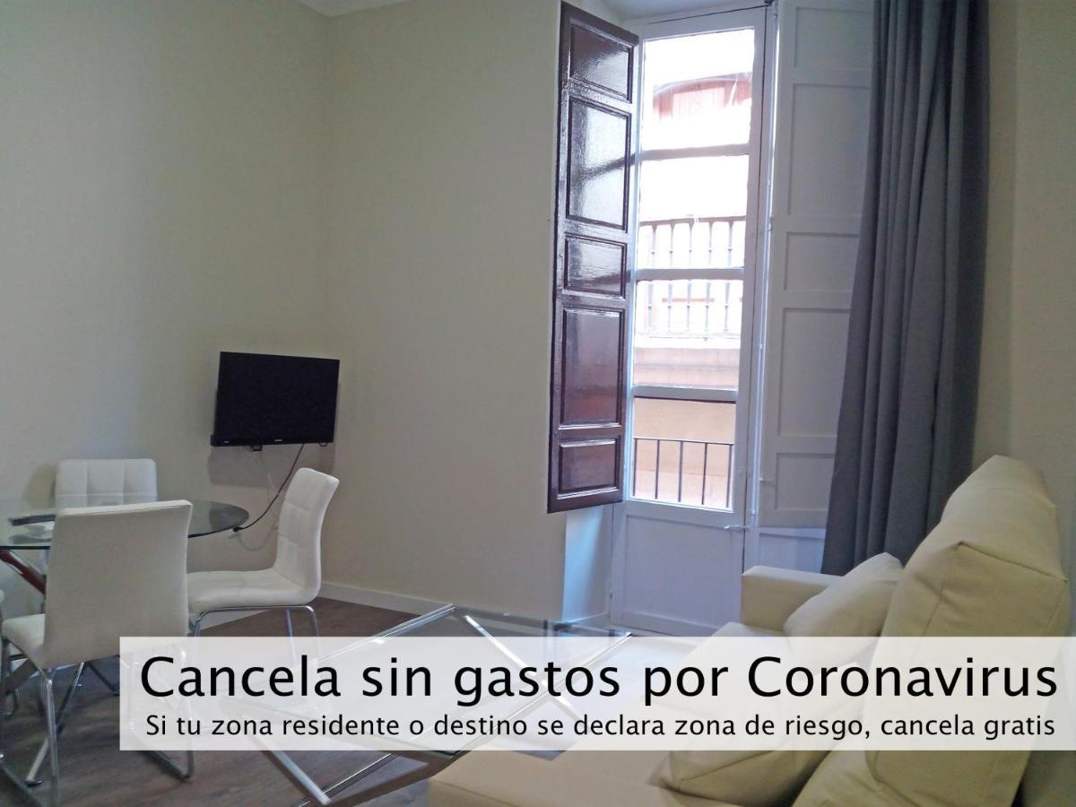 Apartamentos Valentina Deluxe 3000 グラナダ エクステリア 写真
